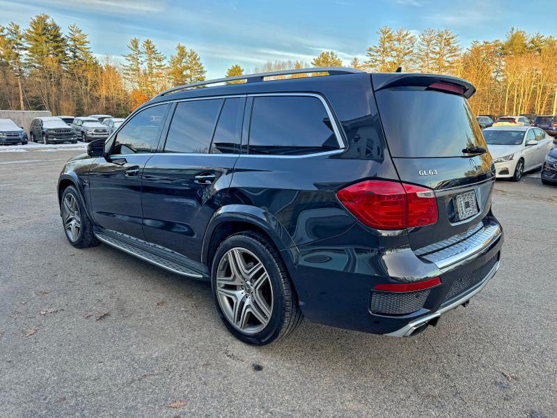 2013 MERCEDES-BENZ GL 63 AMG #3306614858