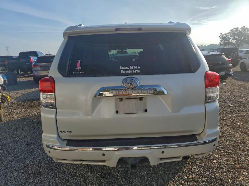 2013 TOYOTA 4RUNNER SR #3309353003