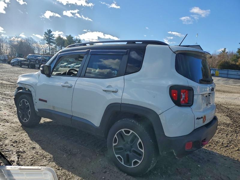 2015 JEEP RENEGADE T #3305303370