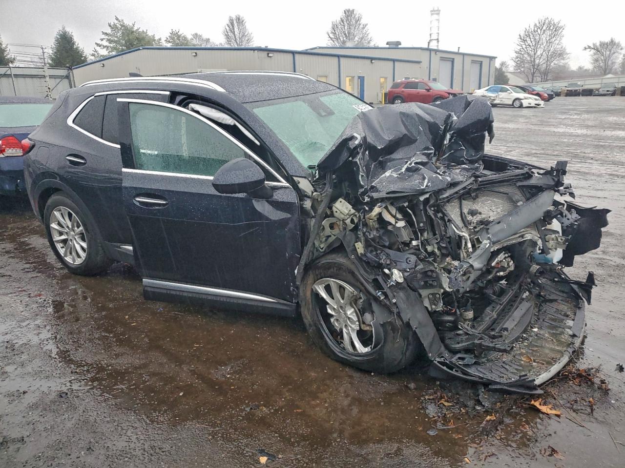 BUICK ENVISION PREFERRED