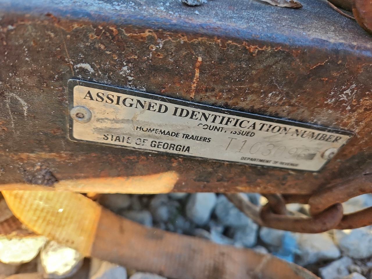 Lot #3317793107 2003 HOME MADE UNKNOWN