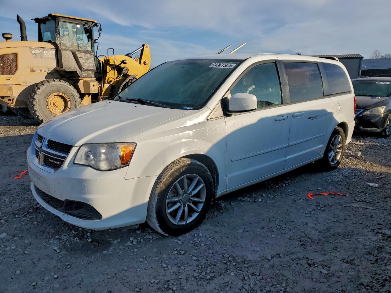 DODGE GRAND CARAVAN SE