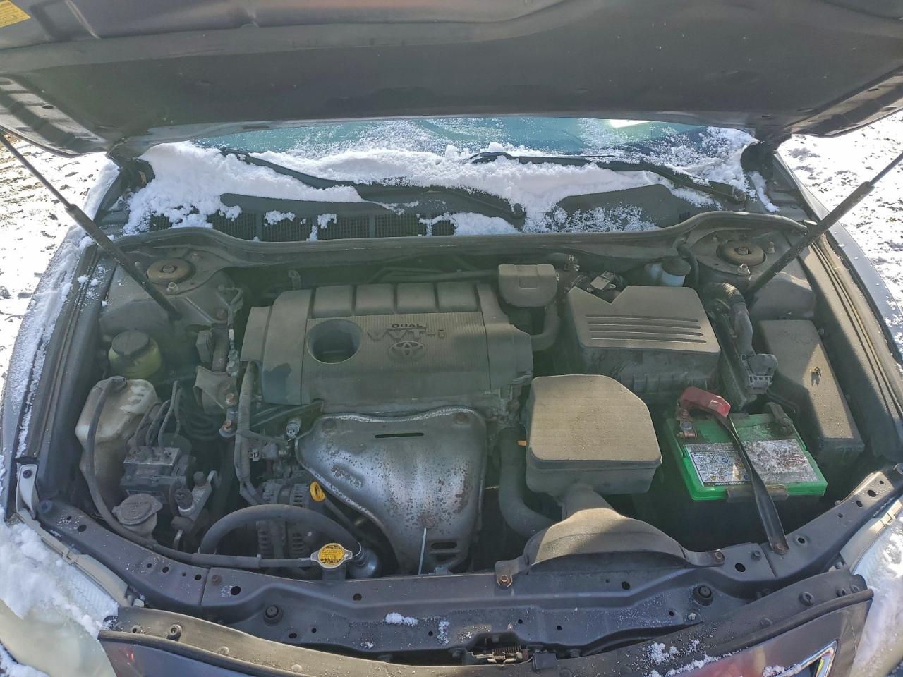 Lot #3316838676 2011 TOYOTA CAMRY BASE