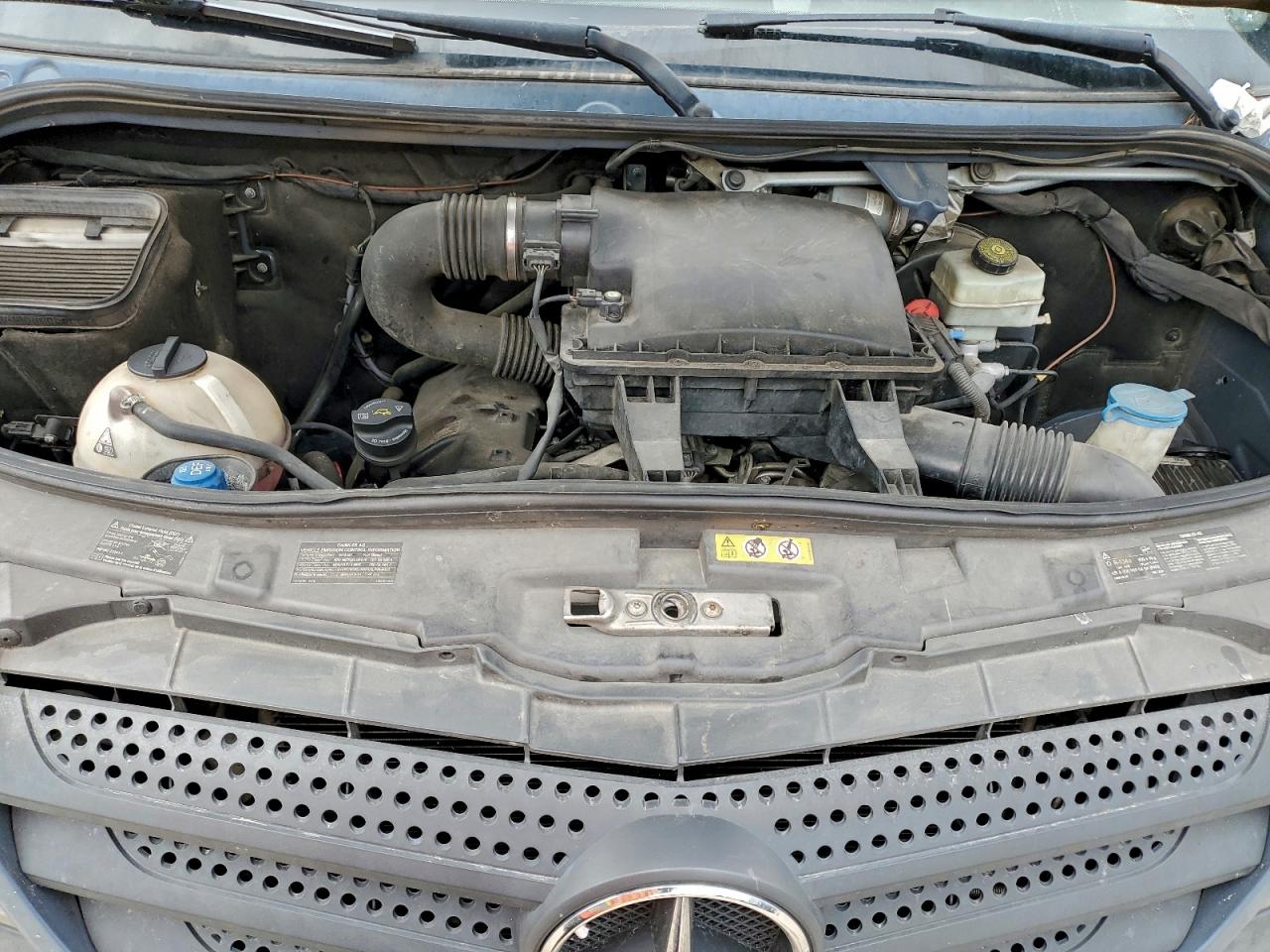 MERCEDES-BENZ SPRINTER 2500