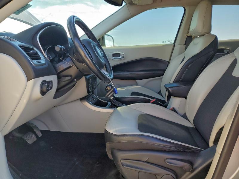 2019 JEEP COMPASS LA #3302915080