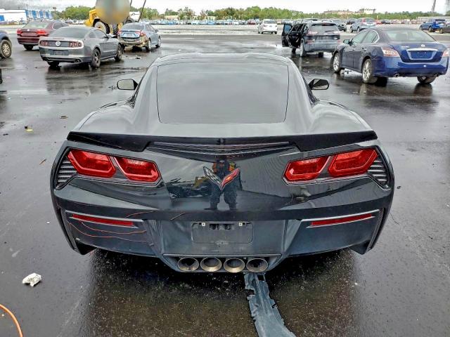 2014 CHEVROLET CORVETTE S #3303664936