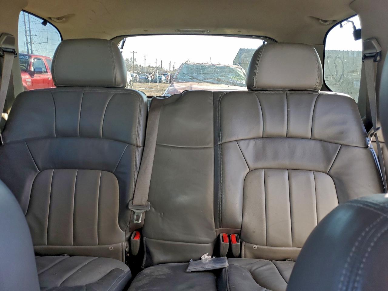 Lot #3309260616 2002 GMC ENVOY