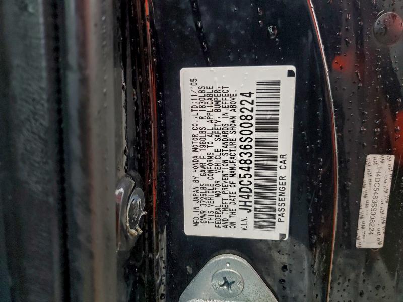 2006 ACURA RSX #3316081286