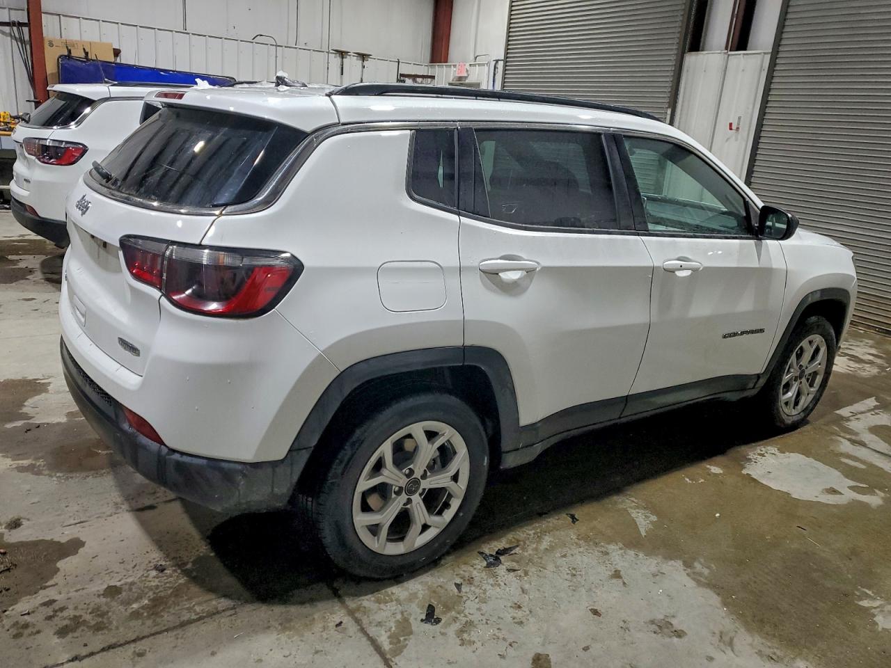 Lot #3303642927 2025 JEEP COMPASS LA