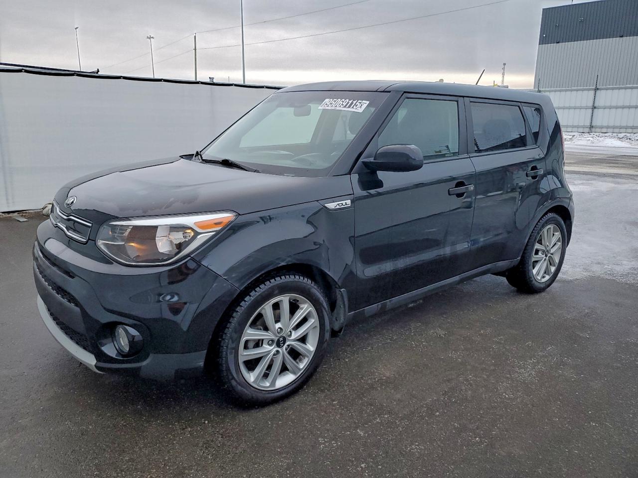 KIA SOUL +