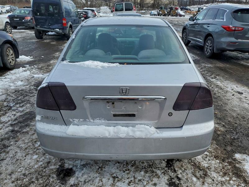 2001 HONDA CIVIC LX #3316716439