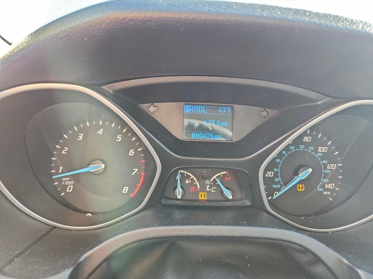 Lot #3316779432 2014 FORD FOCUS S