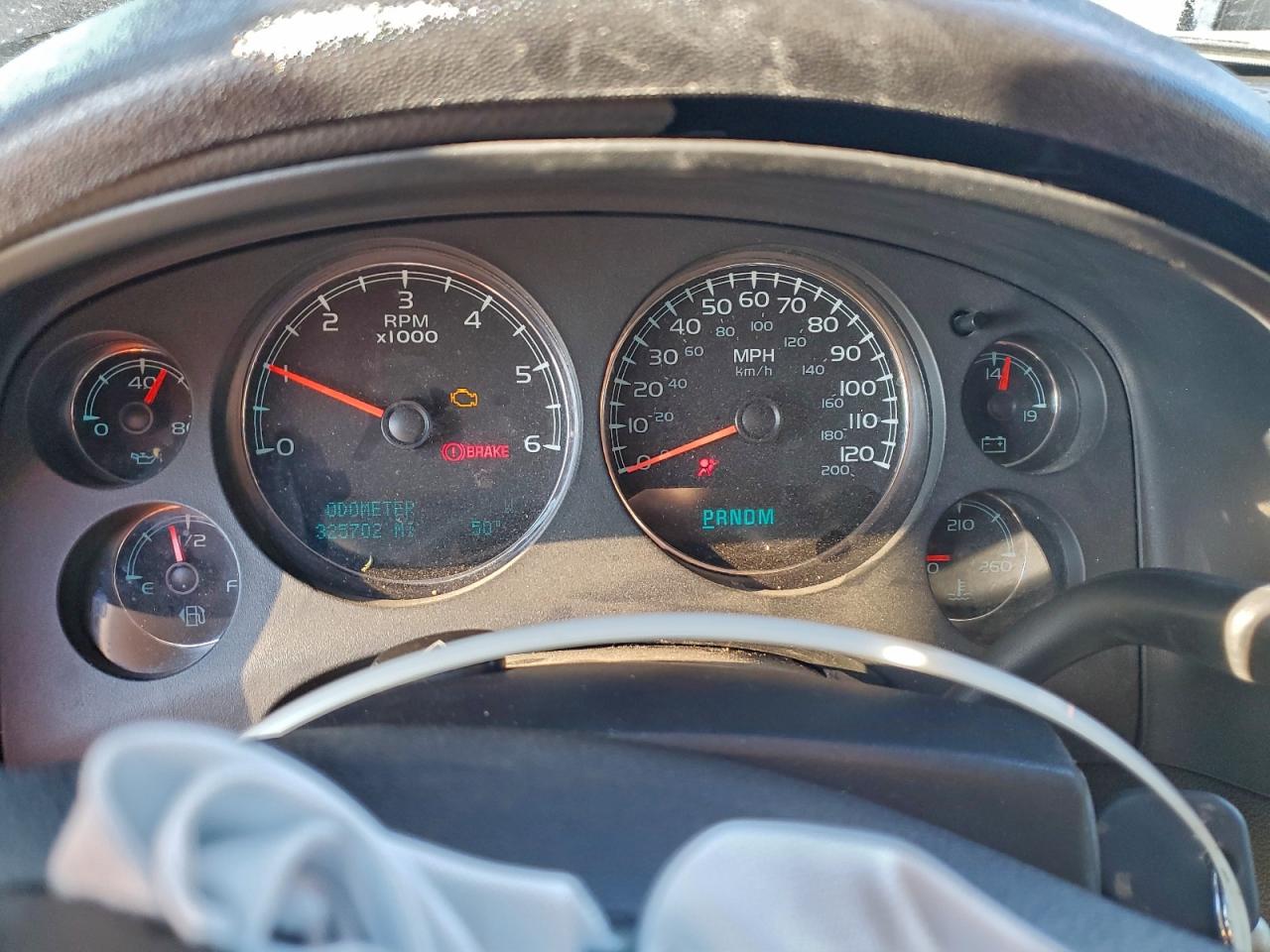 Lot #3311725228 2009 CHEVROLET TAHOE C150