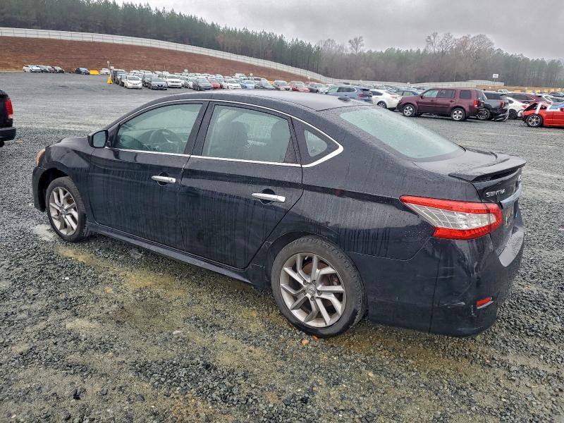 2014 NISSAN SENTRA S #3303693032