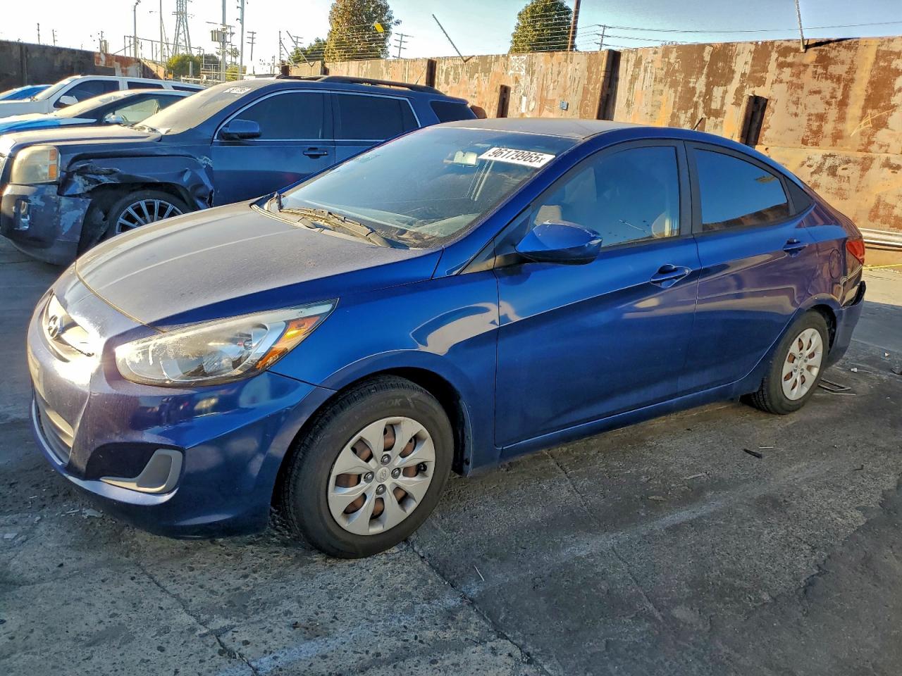 HYUNDAI ACCENT SE