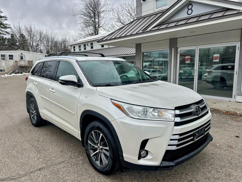 2018 TOYOTA HIGHLANDER #3317726116