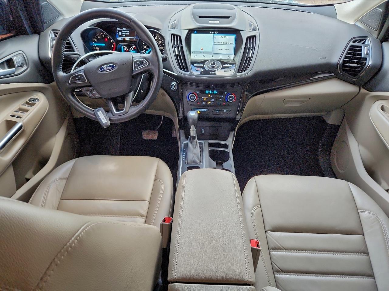 FORD ESCAPE TITANIUM