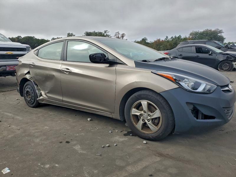 2014 HYUNDAI ELANTRA SE #3310414044