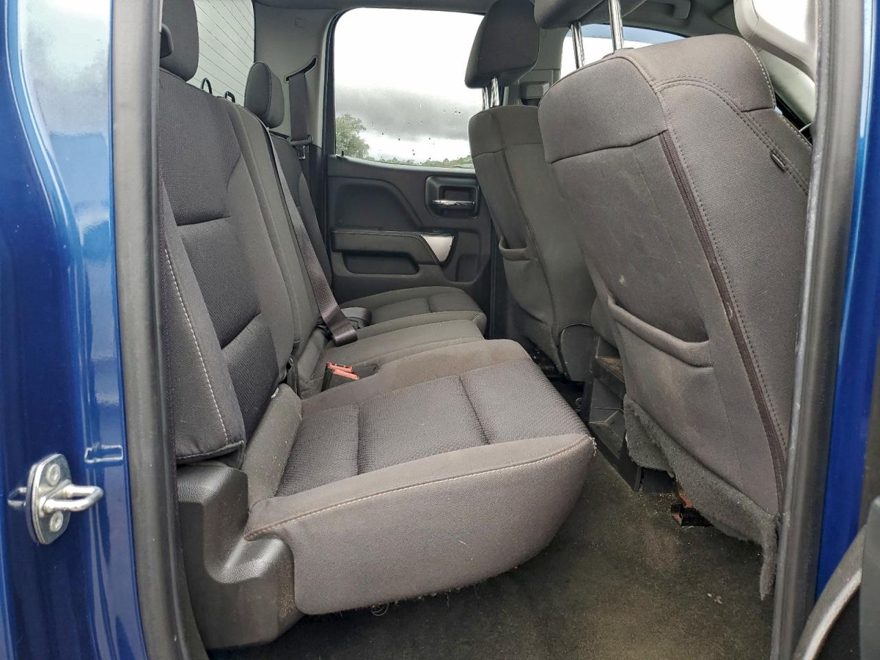 CHEVROLET SILVERADO C1500 LT