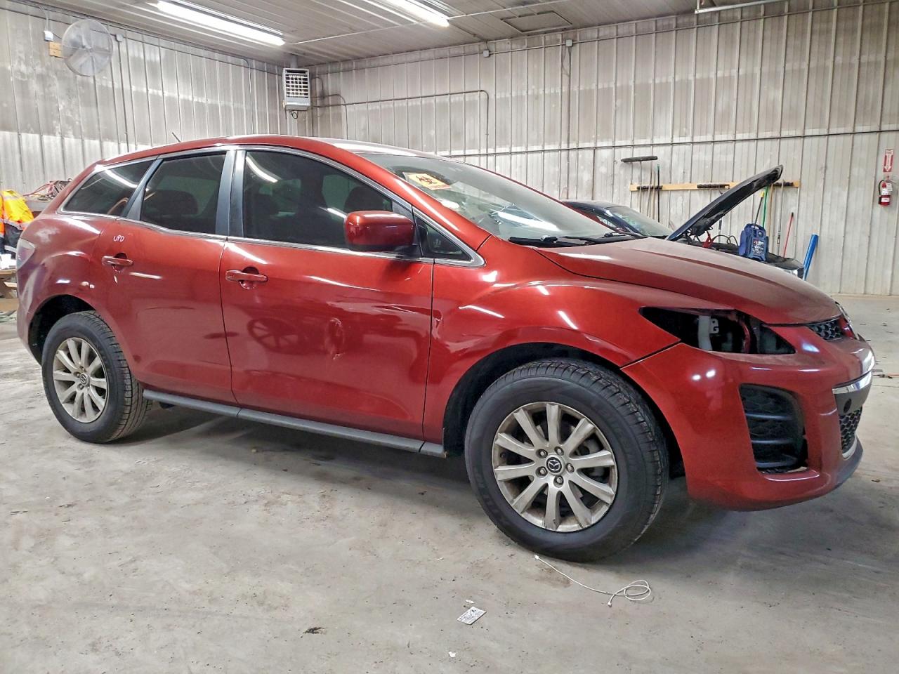 MAZDA CX-7