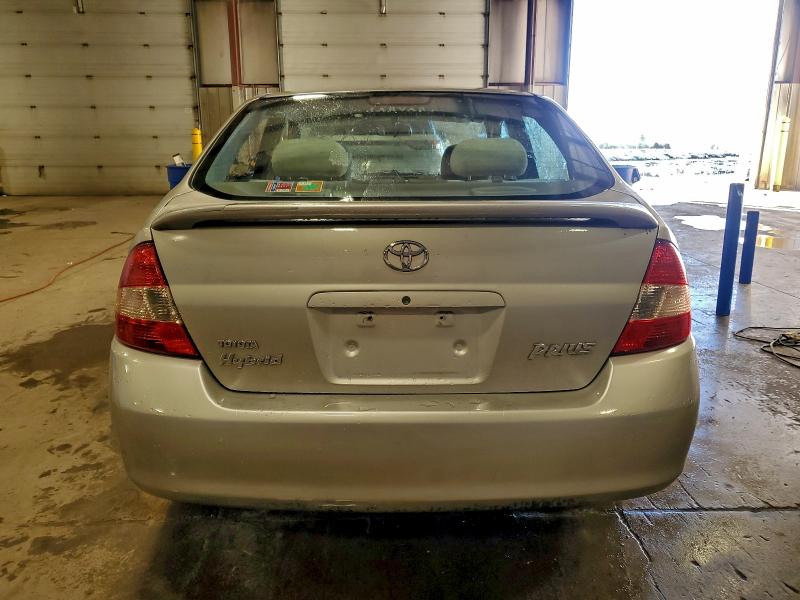 2002 TOYOTA PRIUS #3310481121