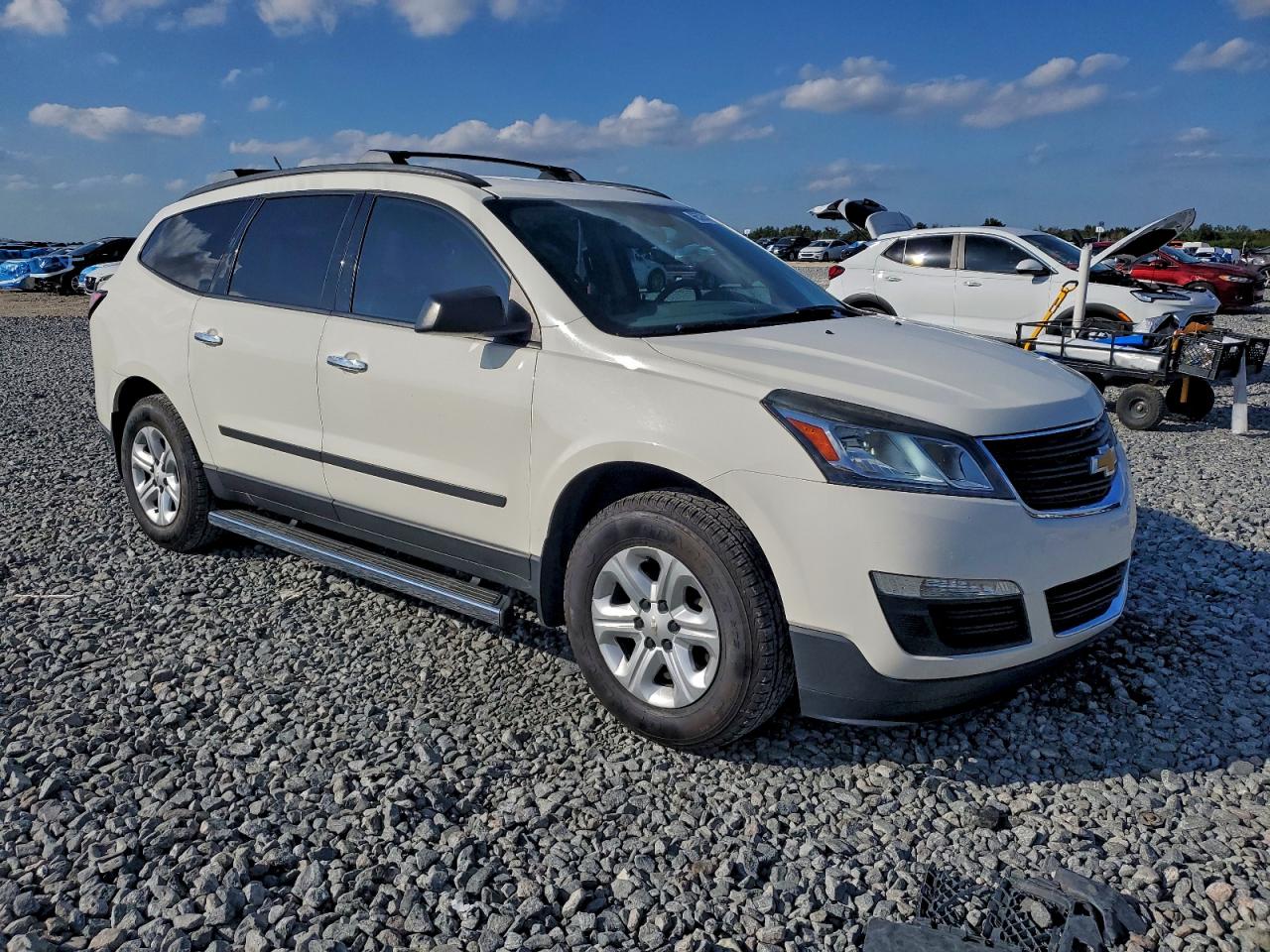 CHEVROLET TRAVERSE LS