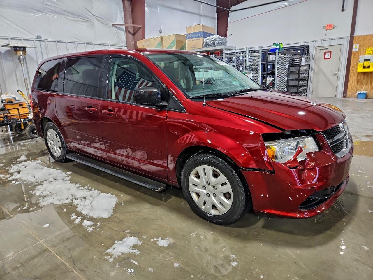 DODGE GRAND CARAVAN SE