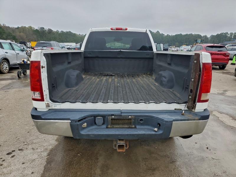 2007 GMC SIERRA C25 #3305314307