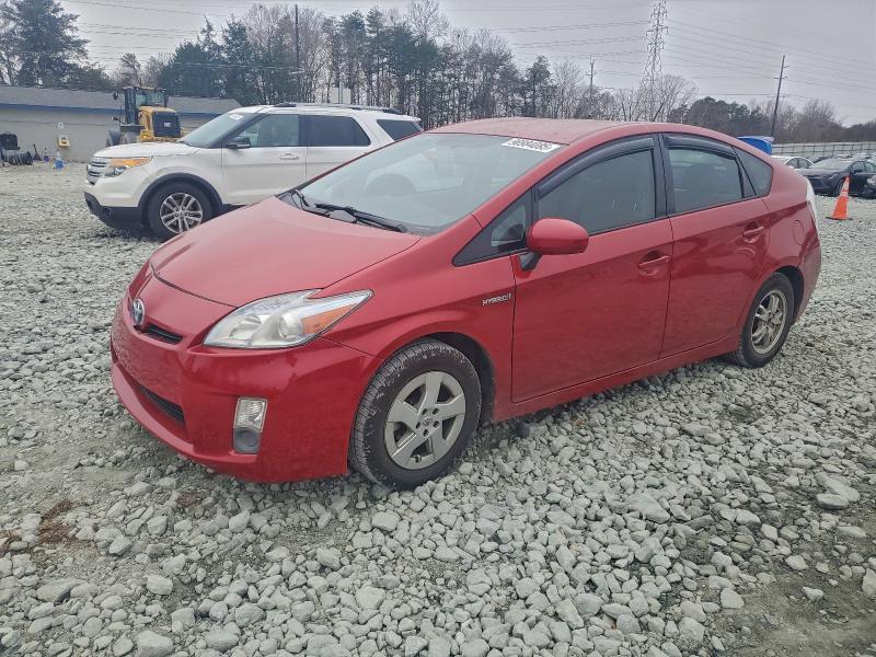2010 TOYOTA PRIUS #3312515616