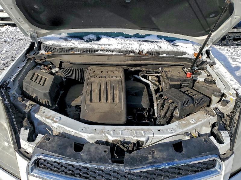 2013 CHEVROLET EQUINOX LT #3312350771