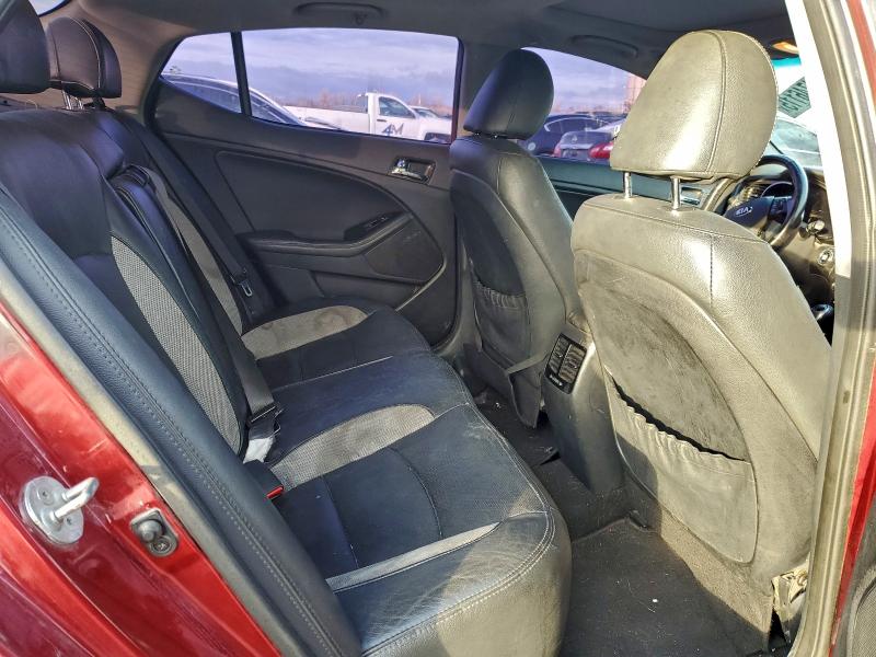 2013 KIA OPTIMA SX #3304961997