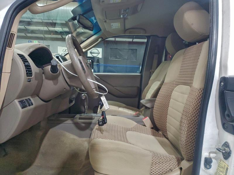 2011 NISSAN FRONTIER S #3304003640