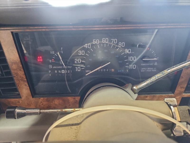 1995 BUICK CENTURY SP #3315961247