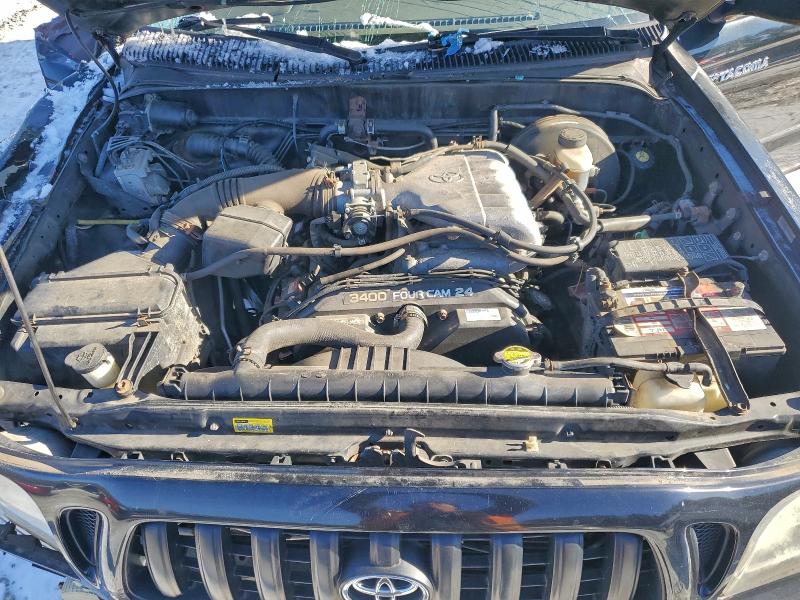 2003 TOYOTA TACOMA XTR #3320110500