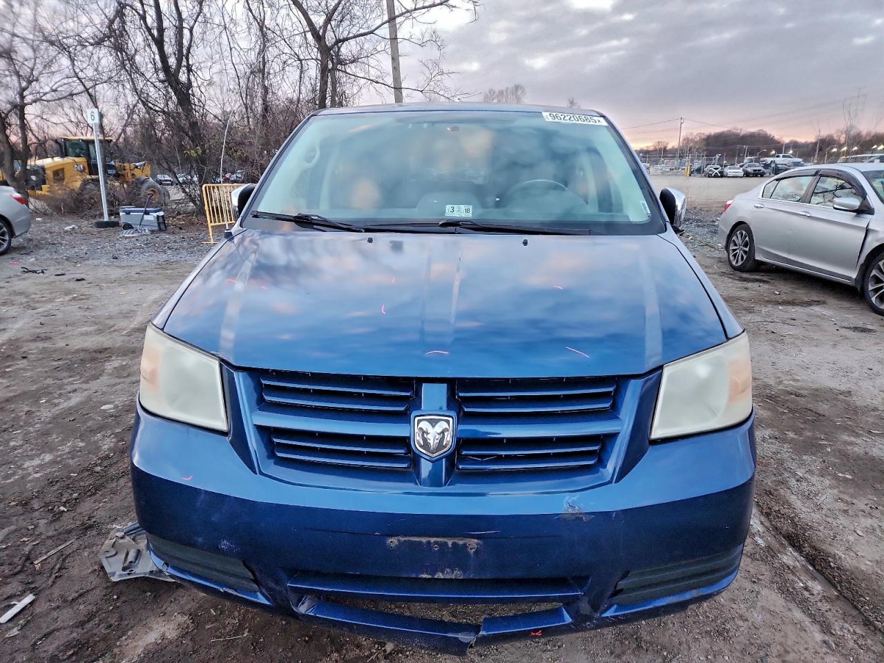 DODGE GRAND CARAVAN SE