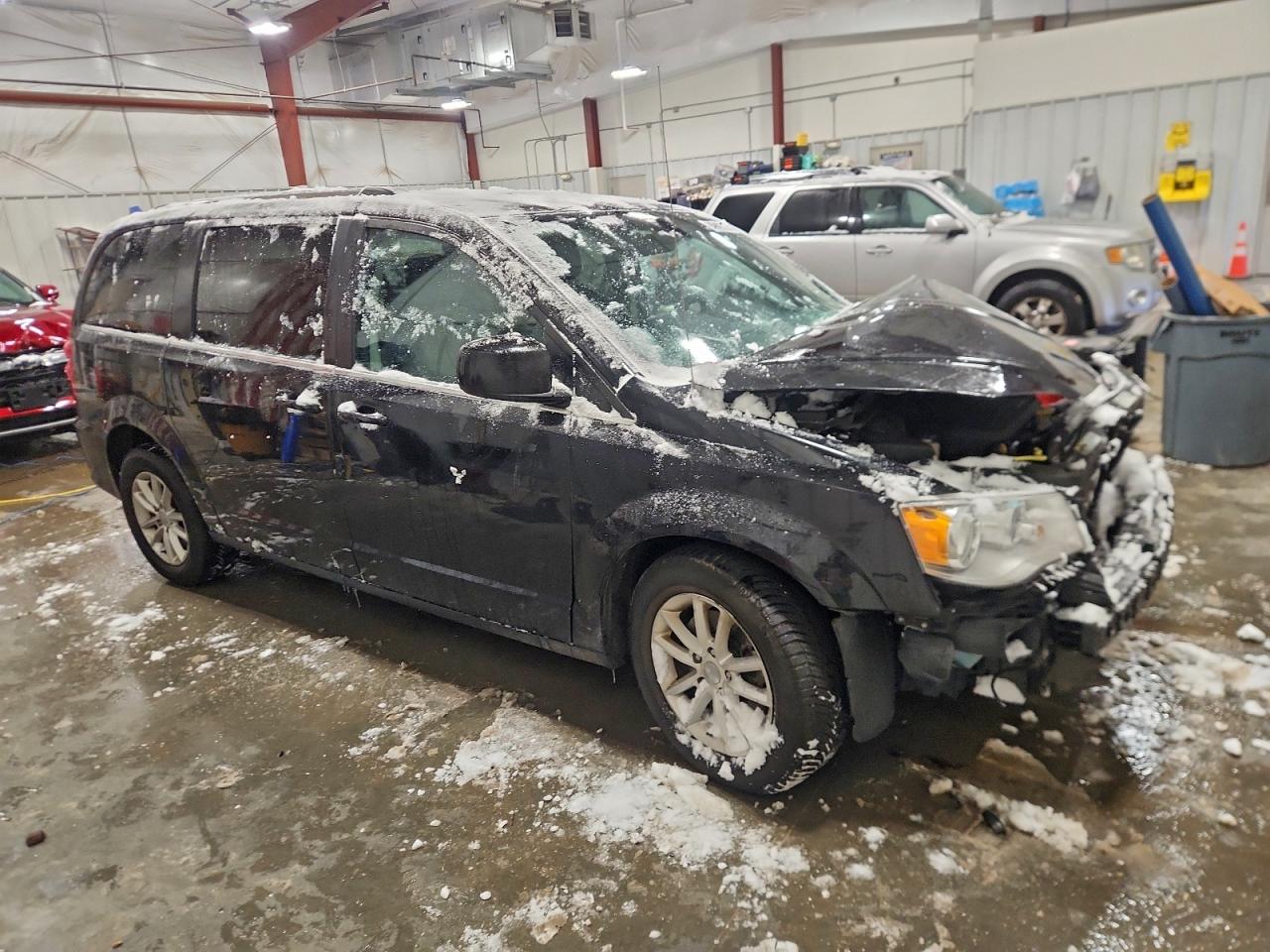 DODGE GRAND CARAVAN SXT