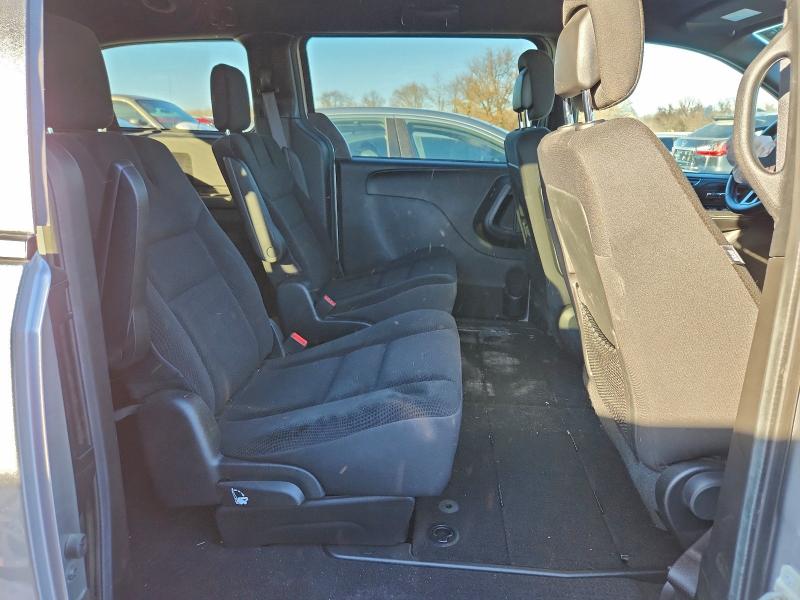 2019 DODGE GRAND CARA #3305567070