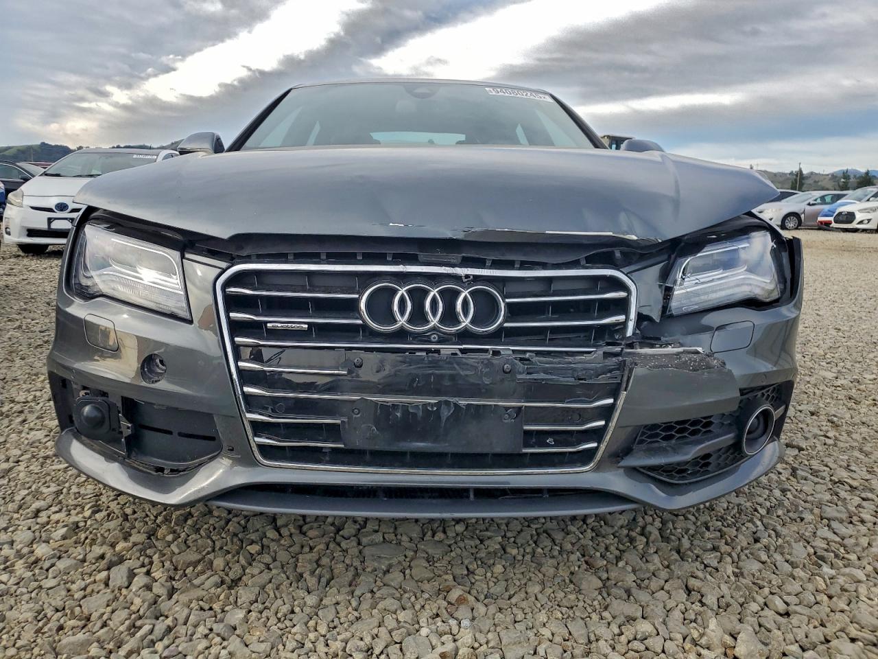 AUDI A7 PRESTIGE