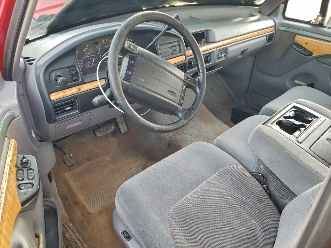 Lot #3303621928 1995 FORD F150