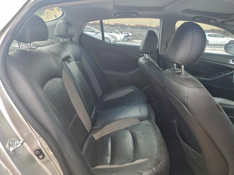 2013 KIA OPTIMA HYB #3302652042