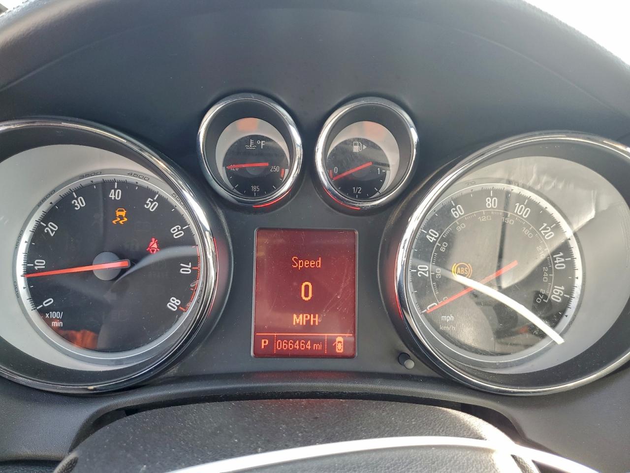 BUICK CASCADA PREMIUM