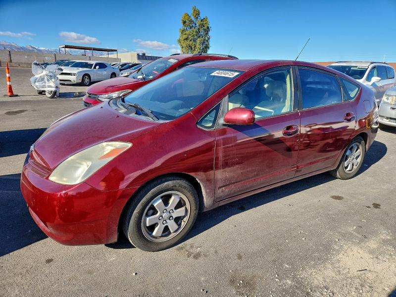 2004 TOYOTA PRIUS #3304277963