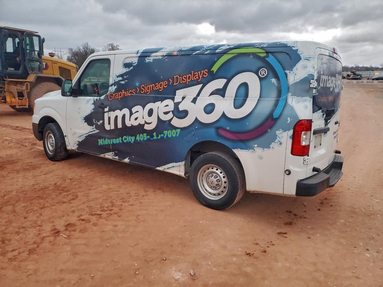 NISSAN NV1500 1500 S