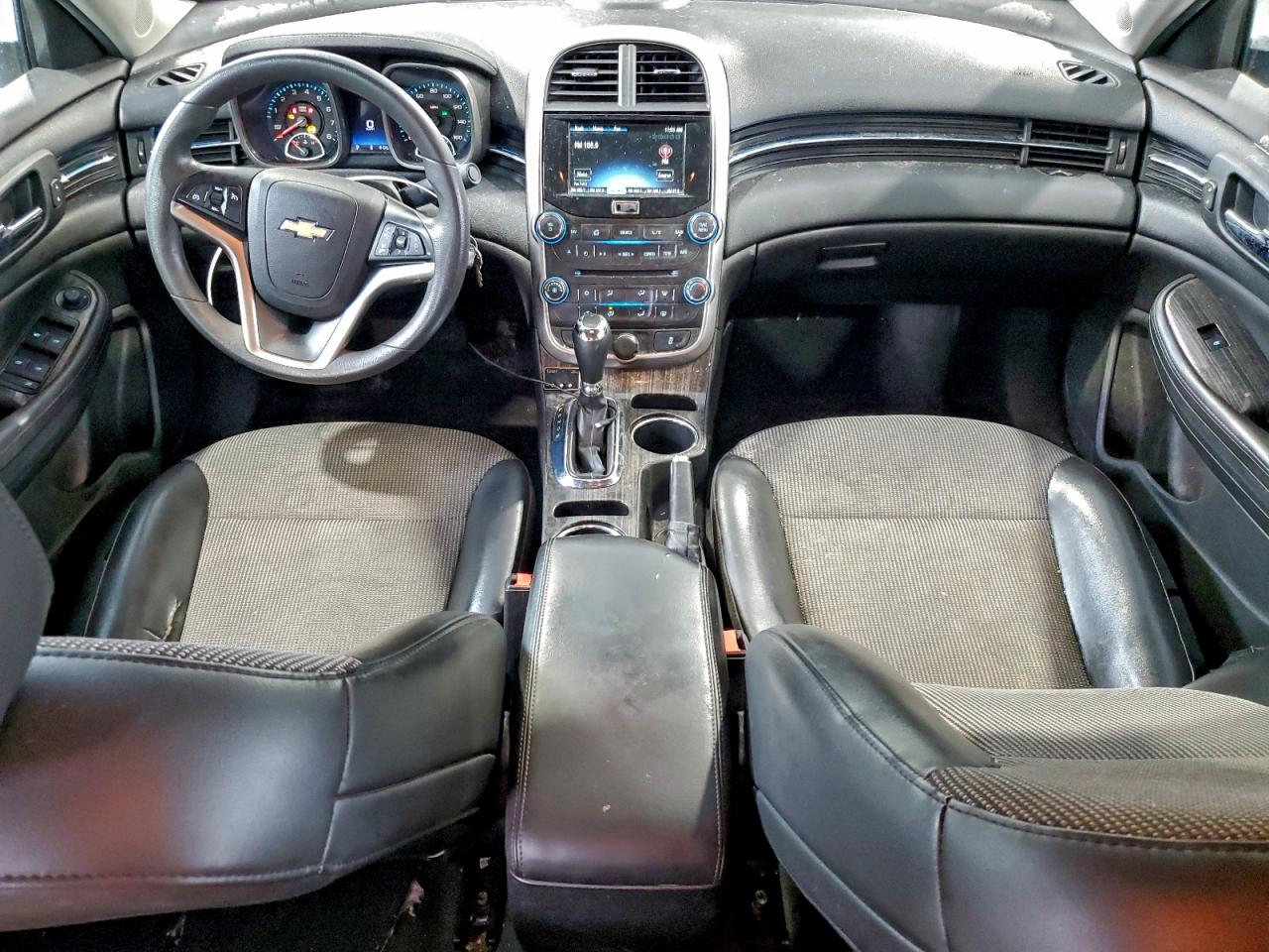 Lot #3316022847 2015 CHEVROLET MALIBU 1LT