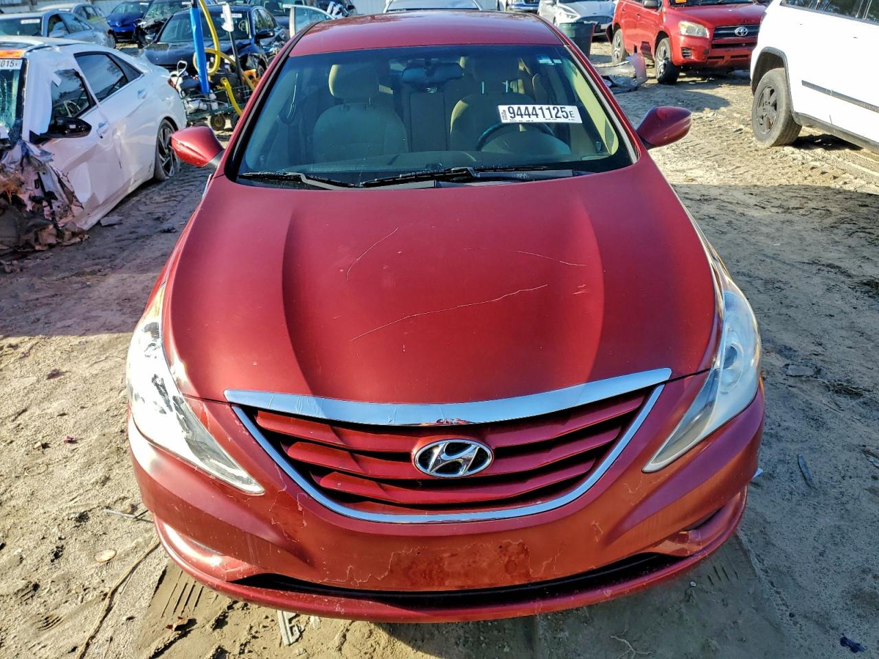 HYUNDAI SONATA GLS