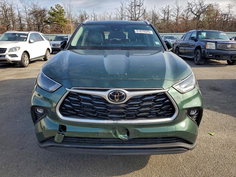 2023 TOYOTA HIGHLANDER #3309350965