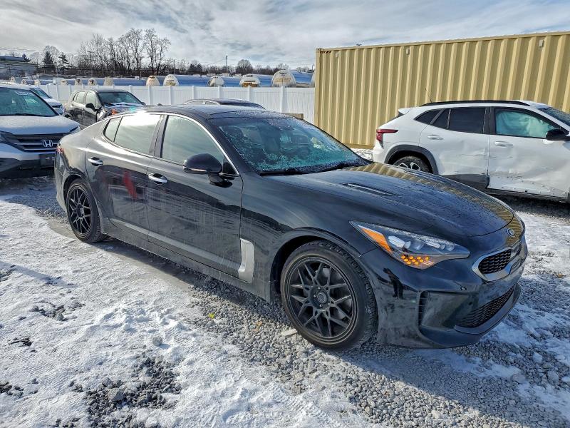 2018 KIA STINGER PR #3308511116