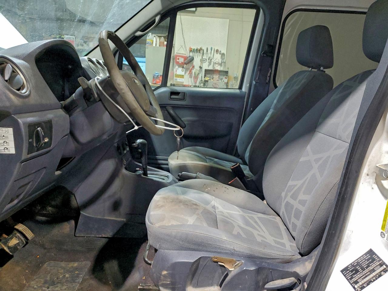 FORD TRANSIT CONNECT XLT