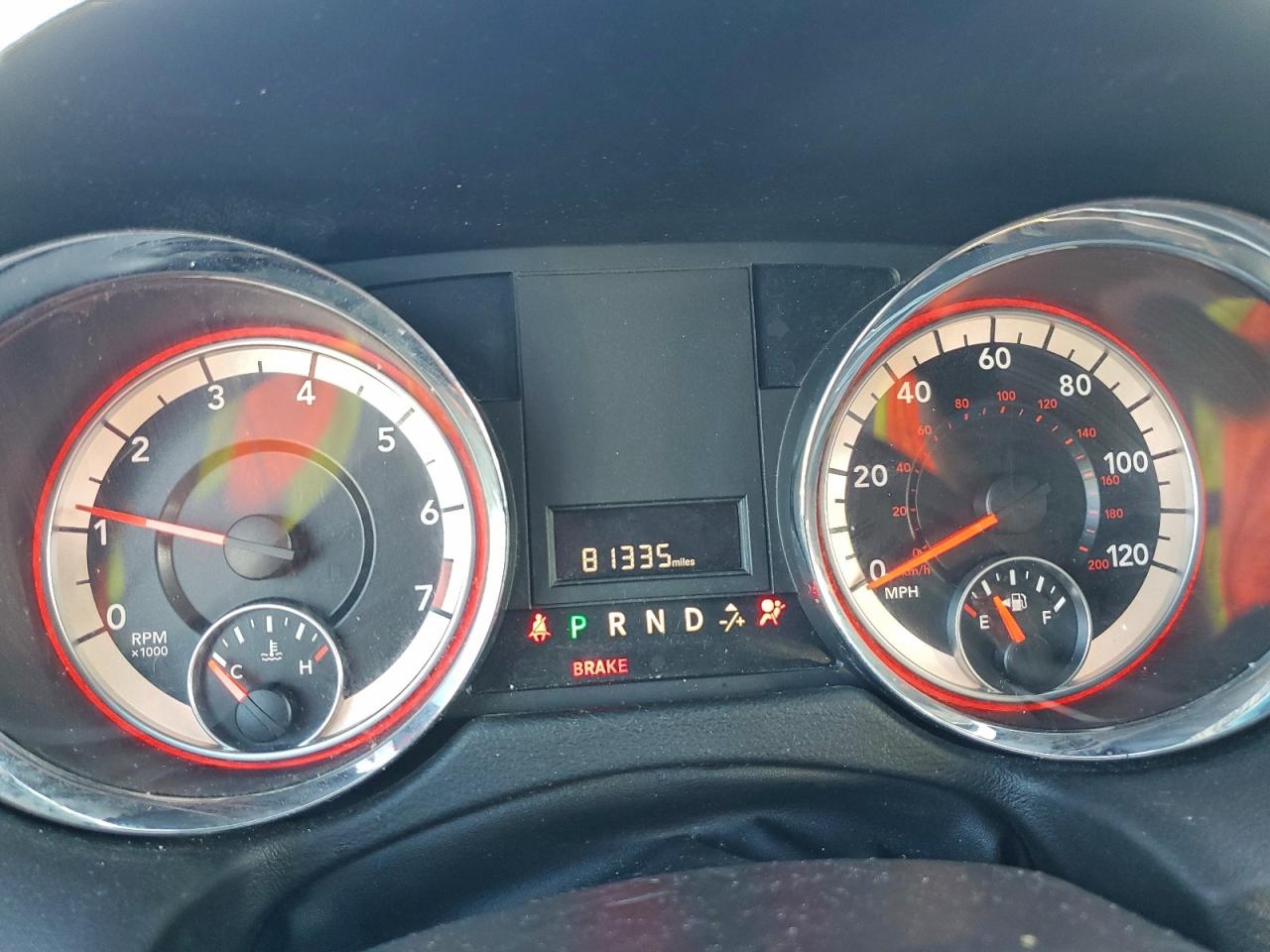 DODGE GRAND CARAVAN SXT