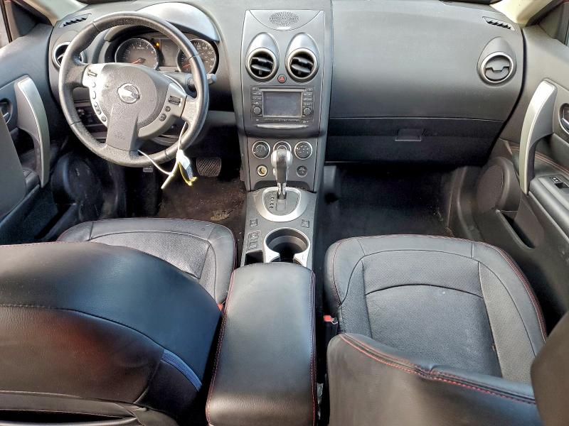 2012 NISSAN ROGUE S #3315985110